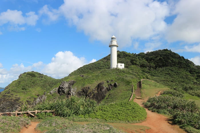 御神崎灯台