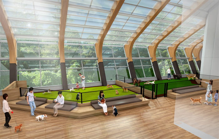 わんわんパラダイス 伊豆高原