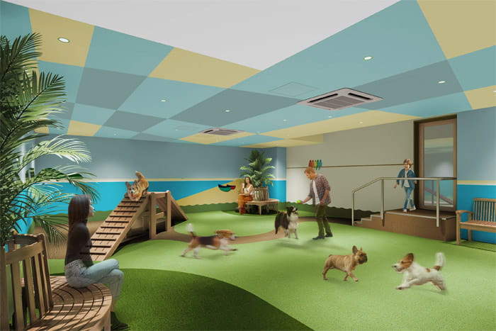 わんわんパラダイス プレミア 南紀白浜