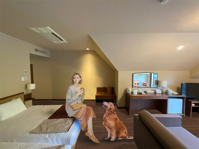 わんわんパラダイス 高山