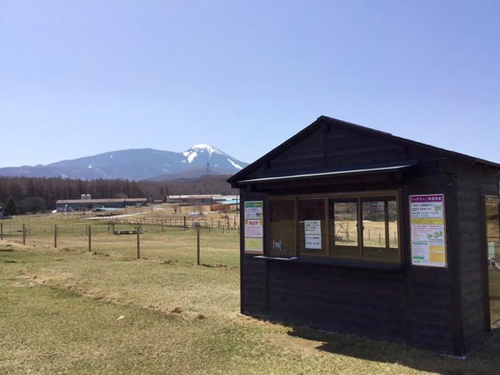 長門牧場　牧場祭