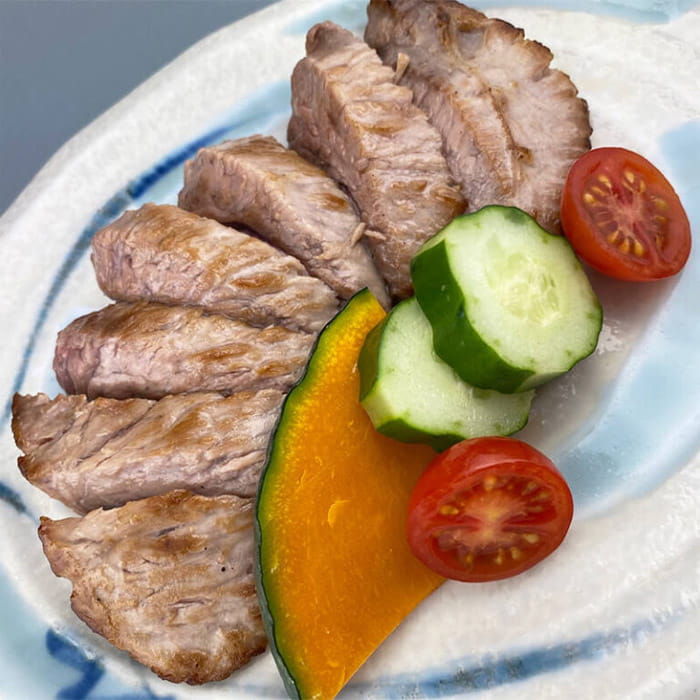 和食だワン
