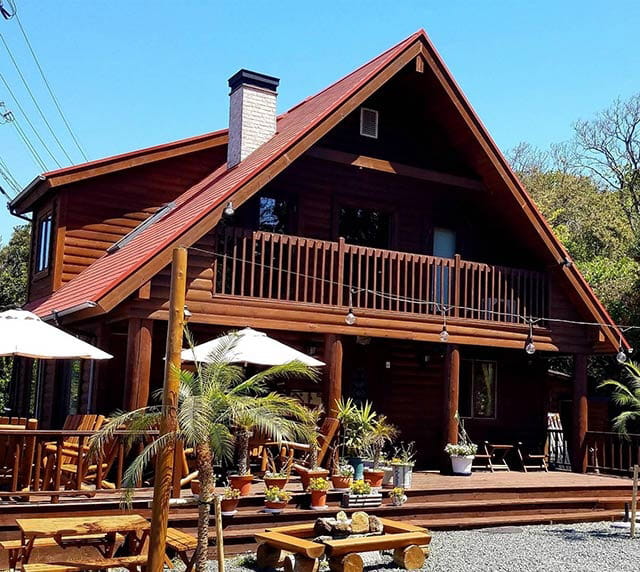 Caféペトラの里